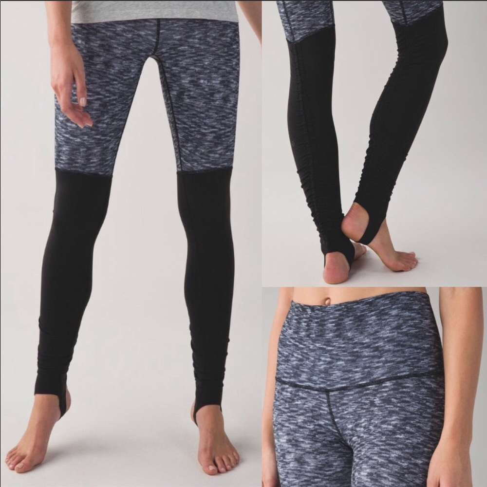 Lululemon Wunder Under Pant *Stirrup*